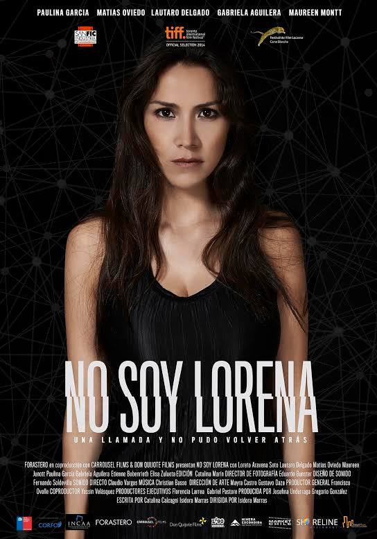 I'm Not Lorena