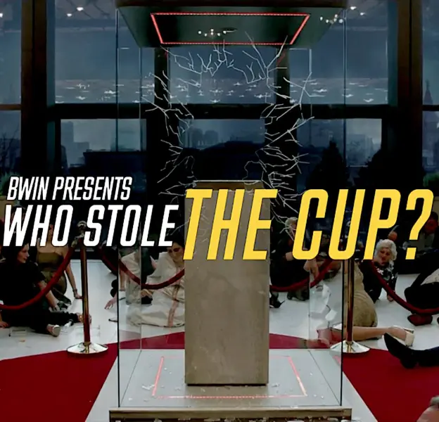 Who Stole the Cup?