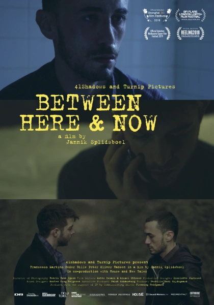 Between Here and Now