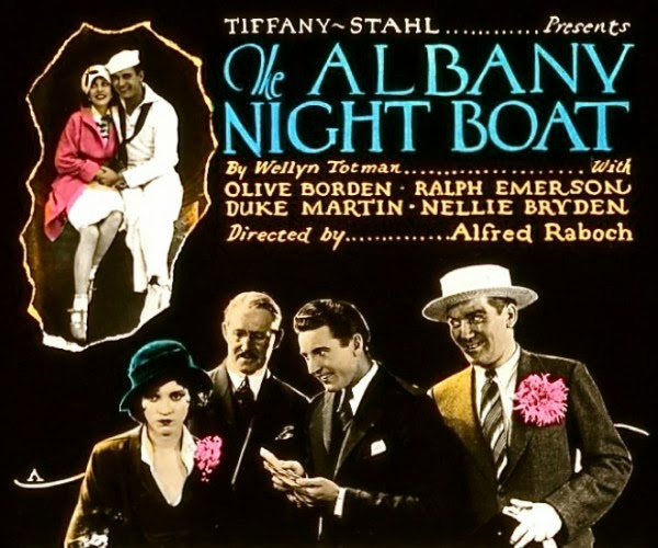The Albany Night Boat