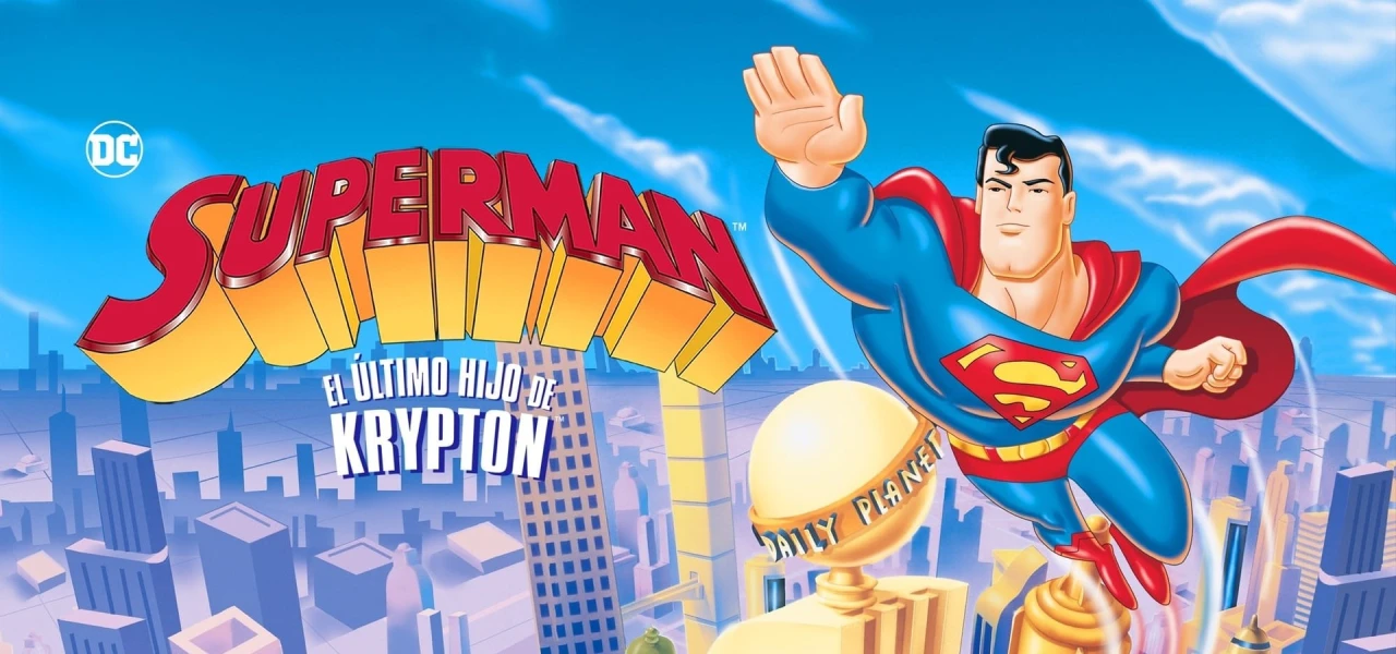 Superman: The Animated Series
