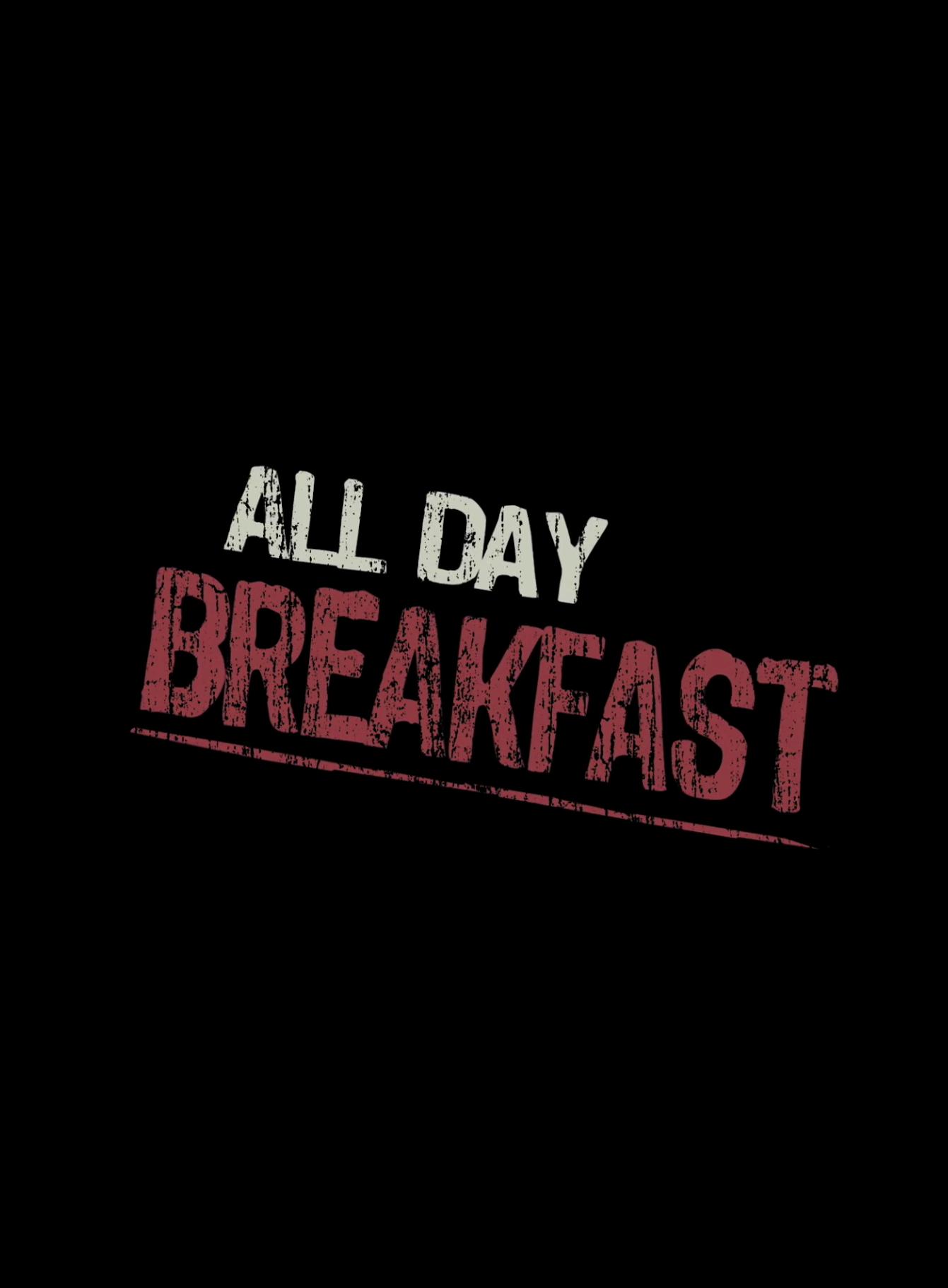 All Day Breakfast