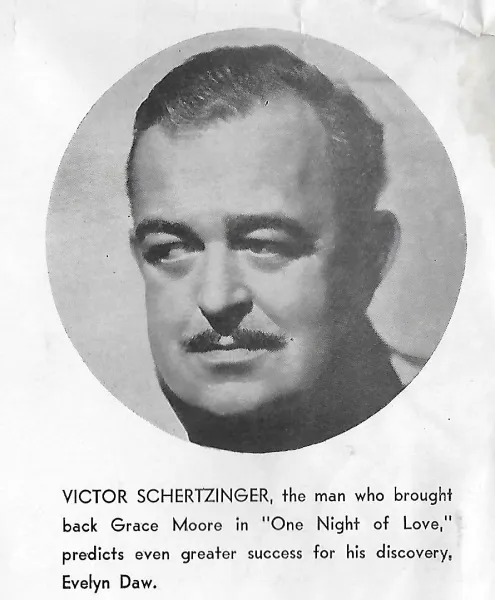 Victor Schertzinger