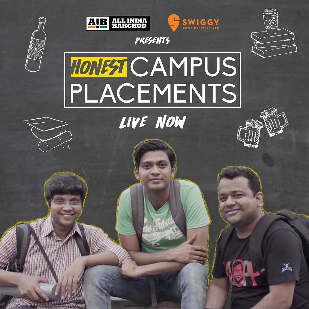 AIB: Honest Engineering Campus Placements