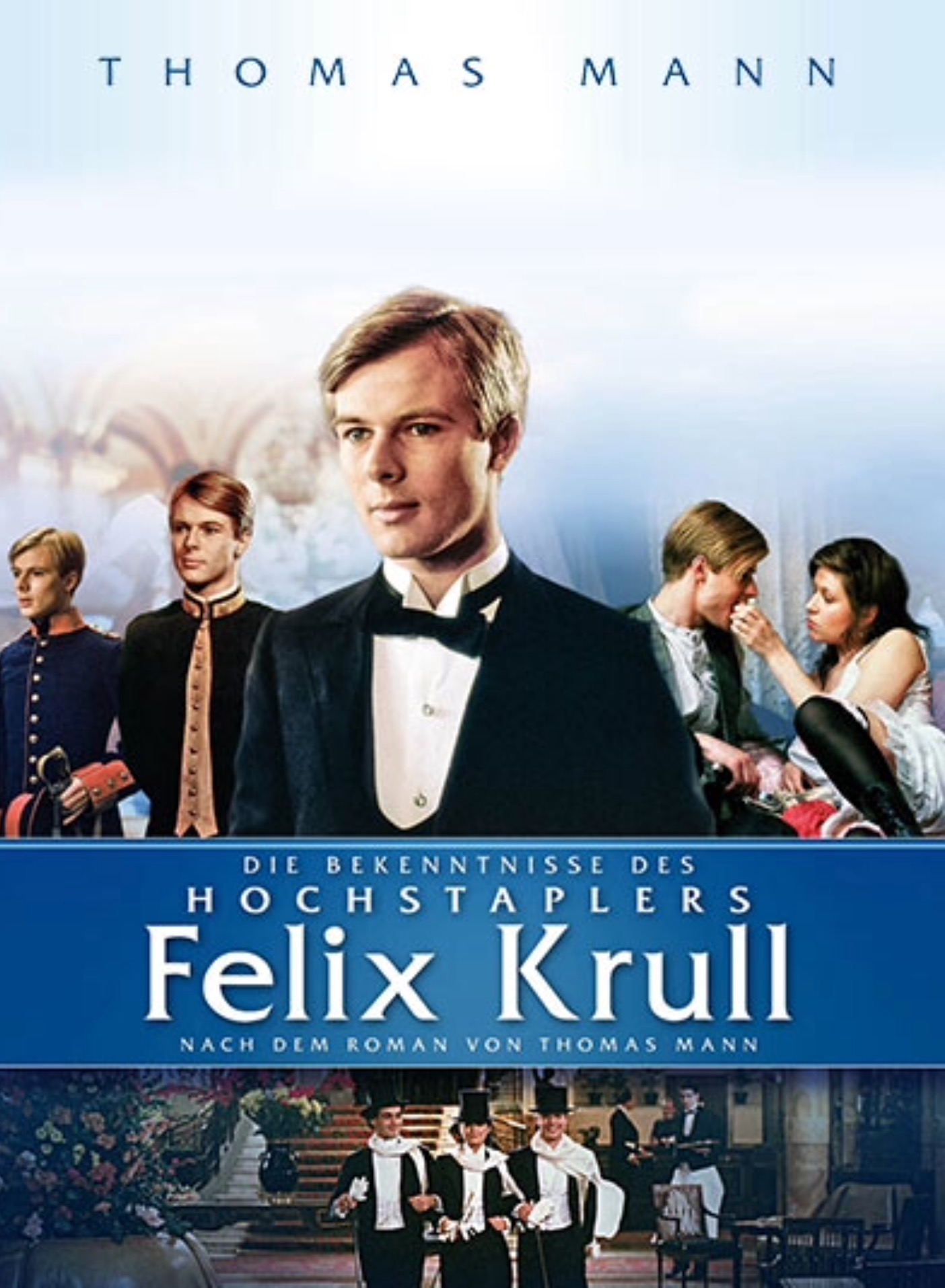The Confessions of Felix Krull