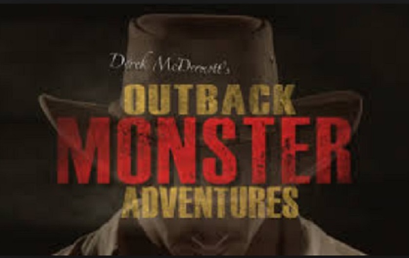 Derek McDermott's Outback Monster Adventures