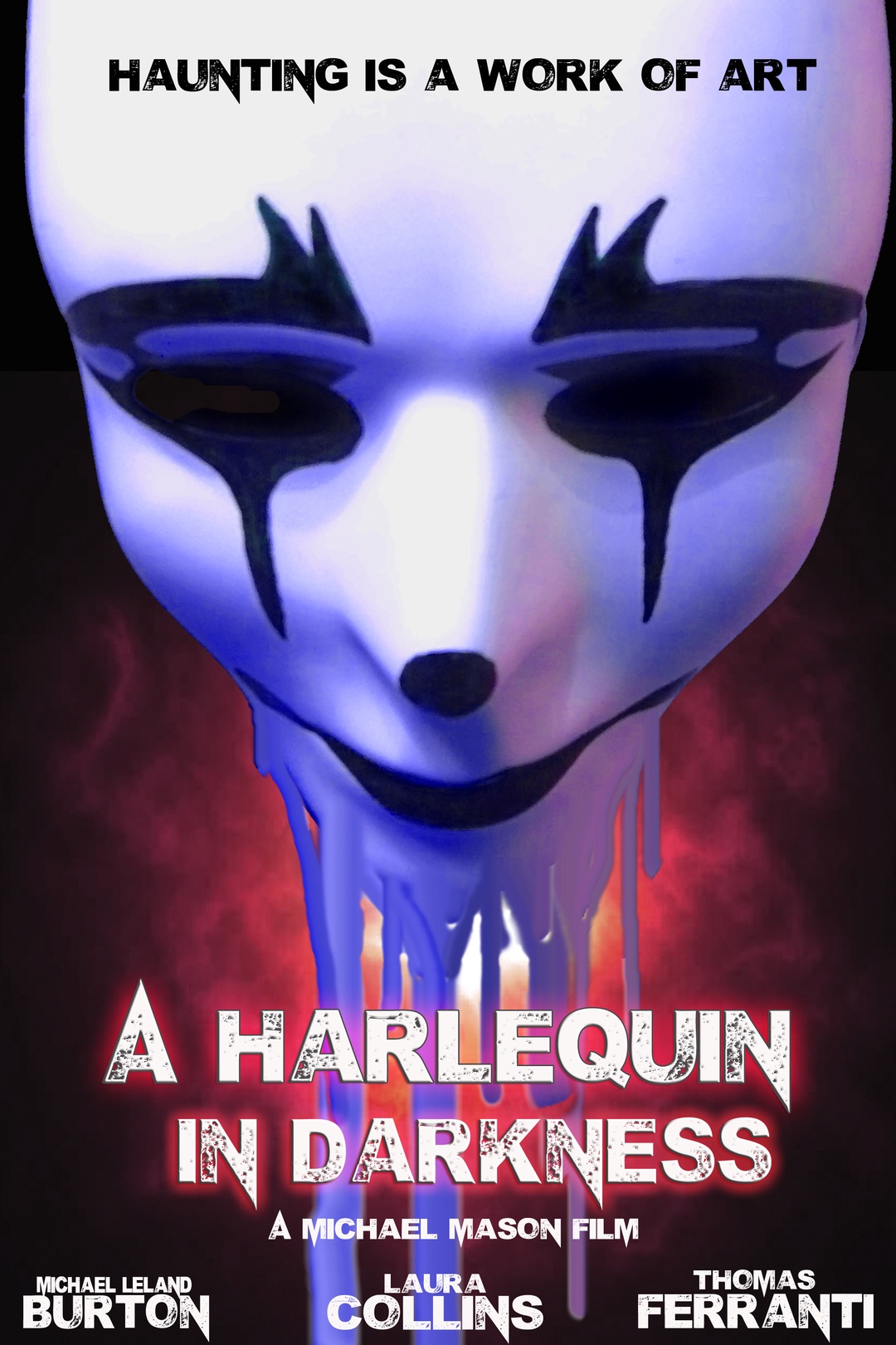 A Harlequin in Darkness