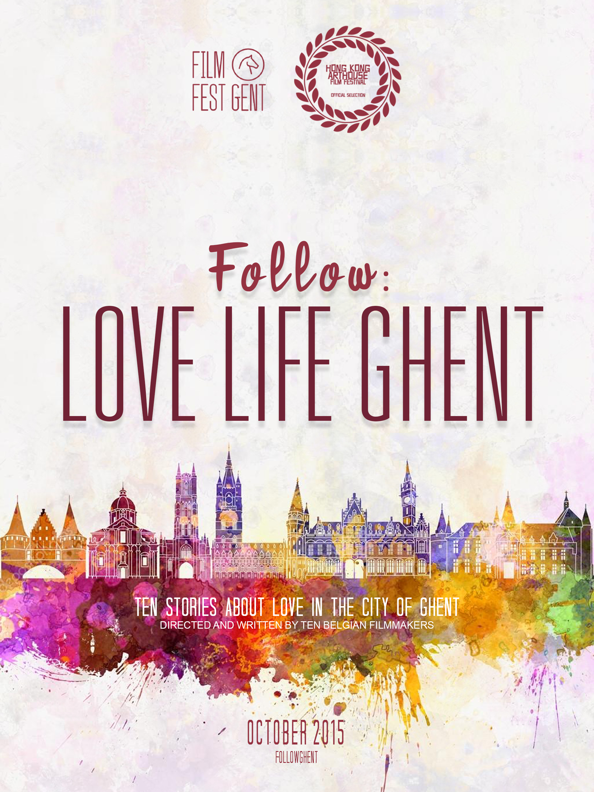 Follow: Love Life Ghent