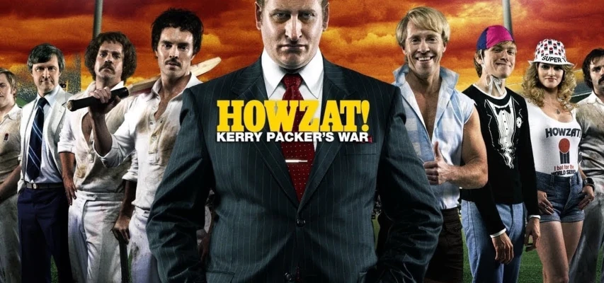 Howzat! Kerry Packer's War