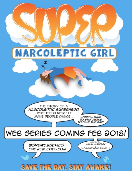 Super Narcoleptic Girl