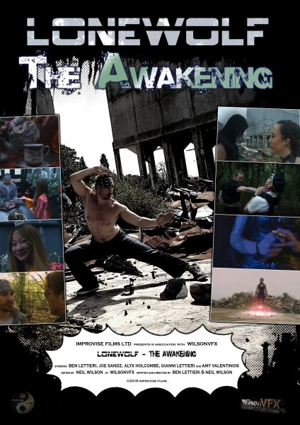 Lonewolf: The Awakening