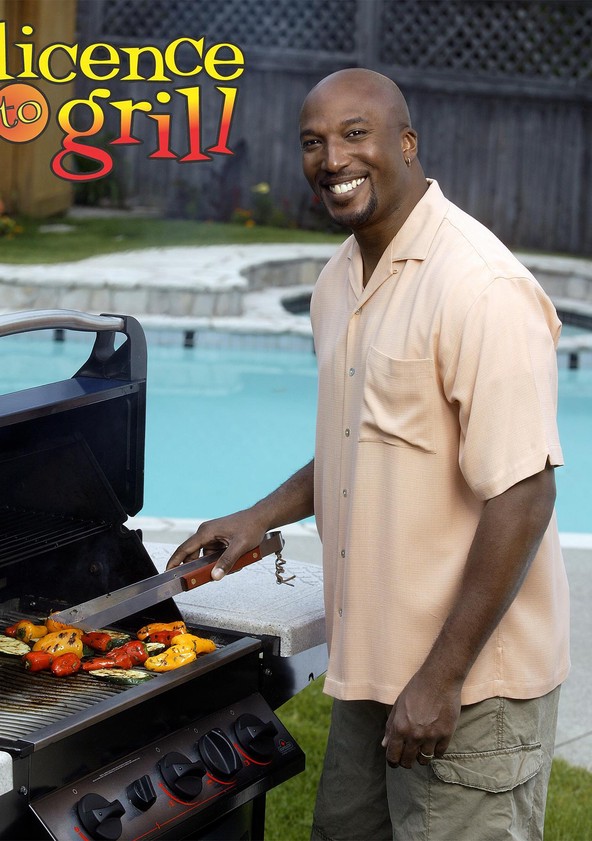 Licence to Grill