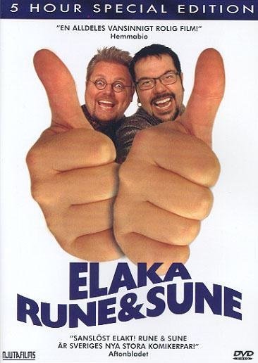 Elaka Rune & Sune 4 - Domedagen