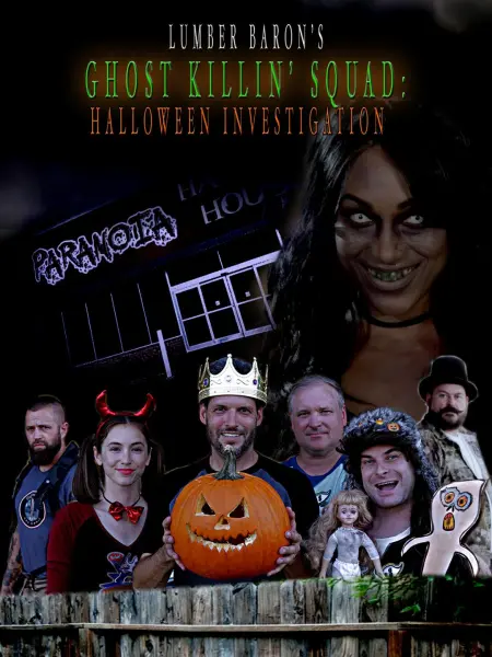 Ghost Killing Squad: Halloween Investigation