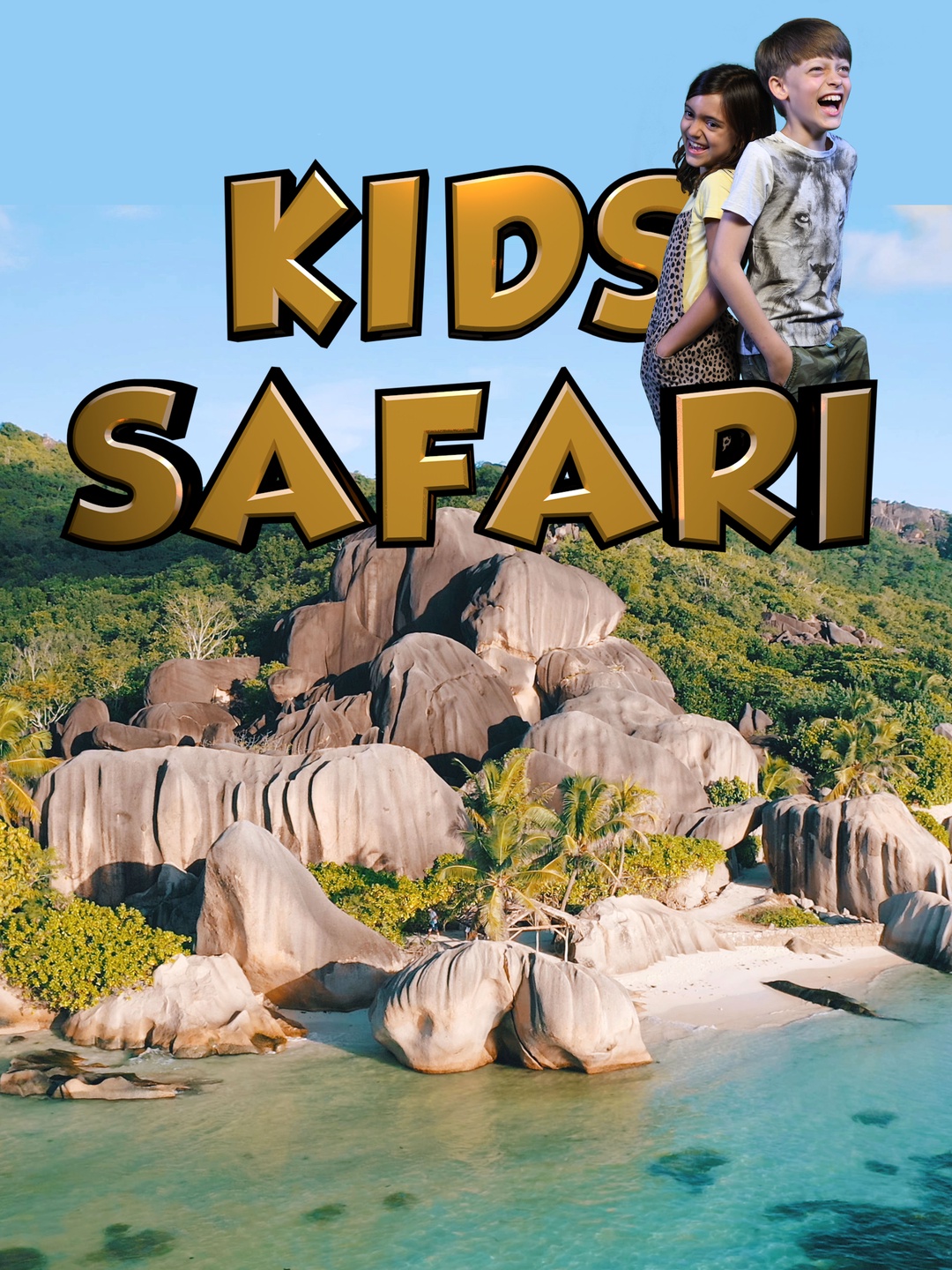 Kids Safari Seychelles