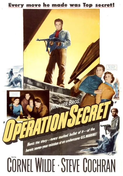 Operation Secret