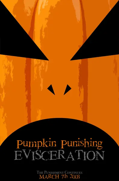 Pumpkin Punishing: Evisceration