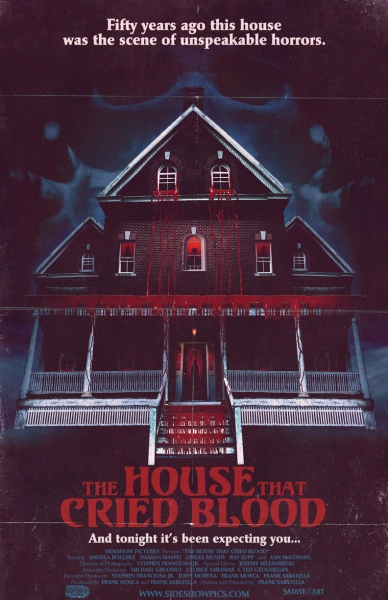 The House That Cried Blood