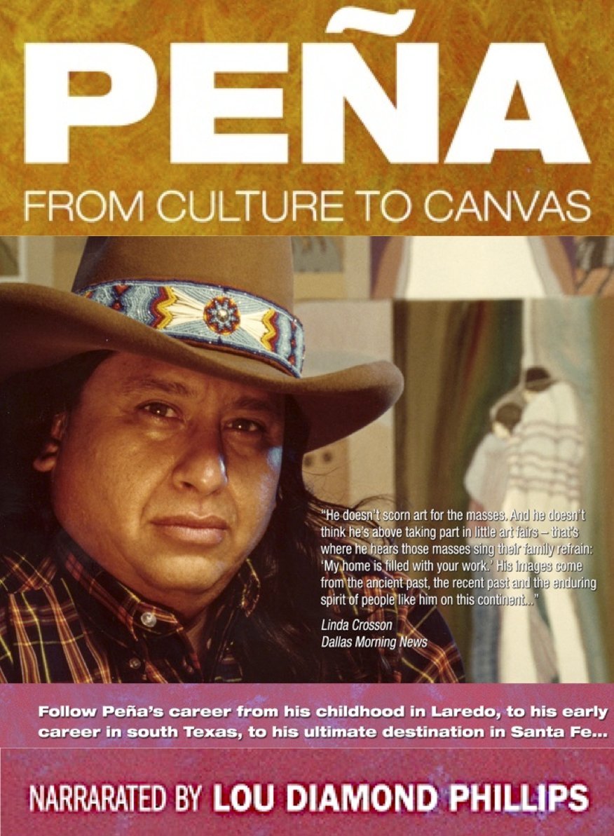 Amado M. Peña, Jr: From Culture to Canvas