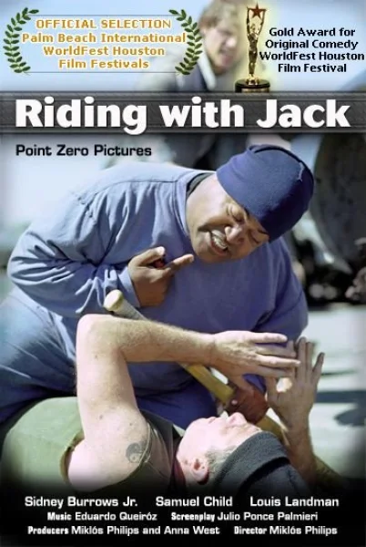 Riding with Jack