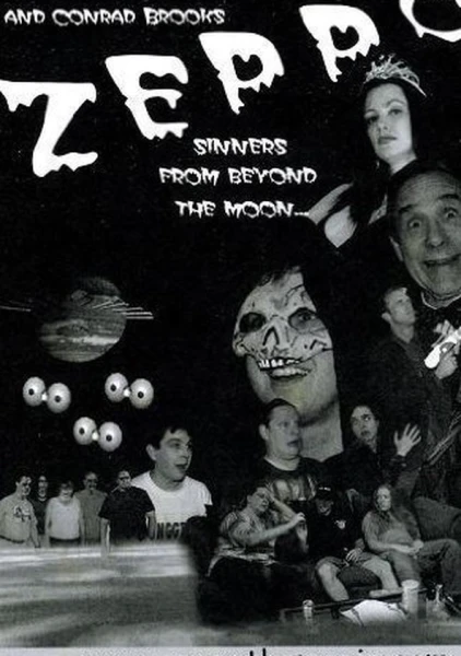 Zeppo: Sinners from Beyond the Moon!