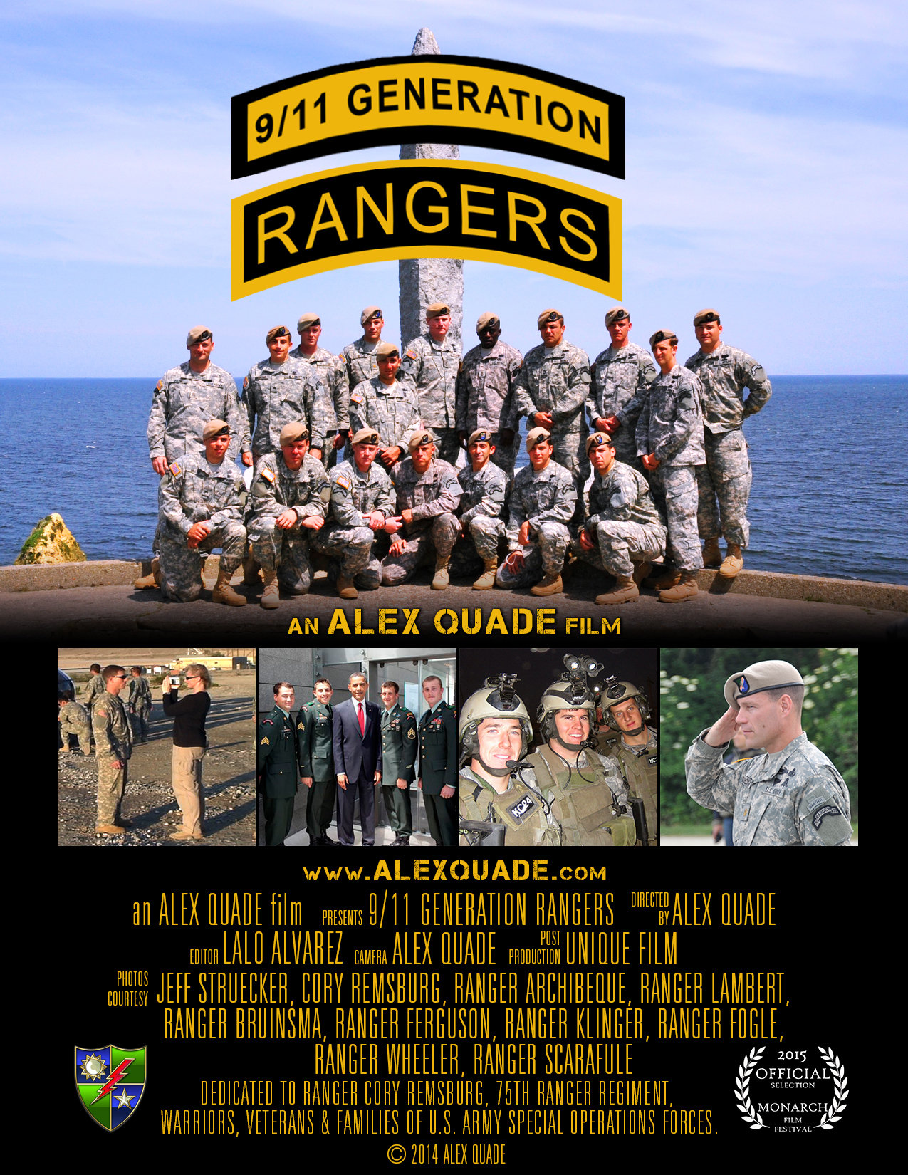 9/11 Generation Rangers