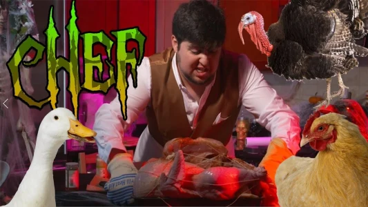 Turducken Chef