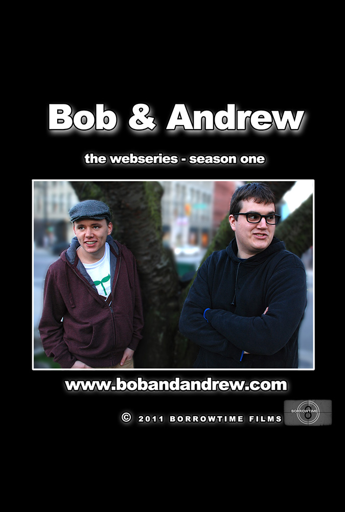 Bob & Andrew