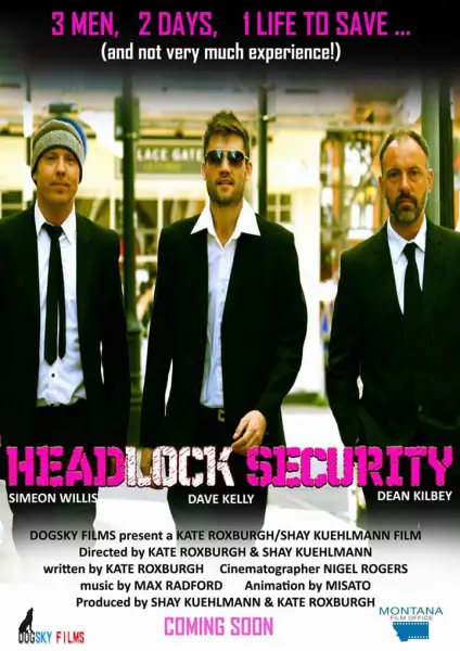 Headlock Security