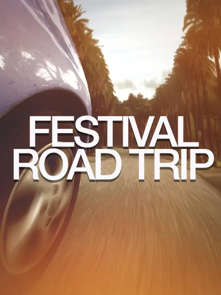 Festival Road Trip