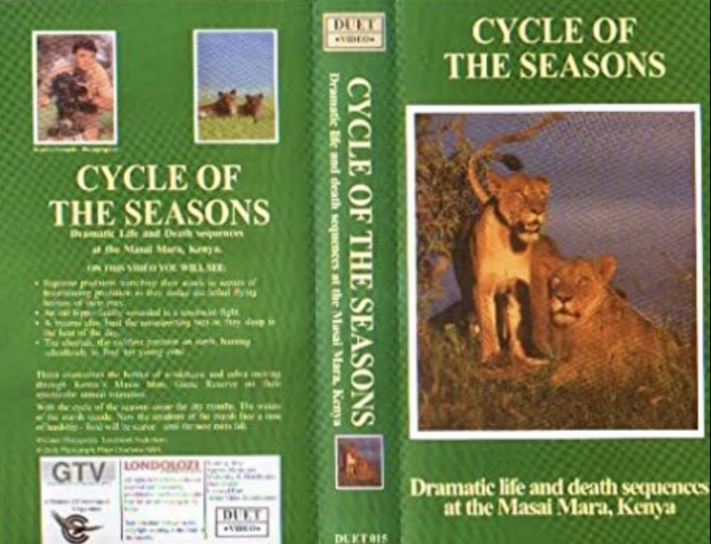 Cycle of the seasons