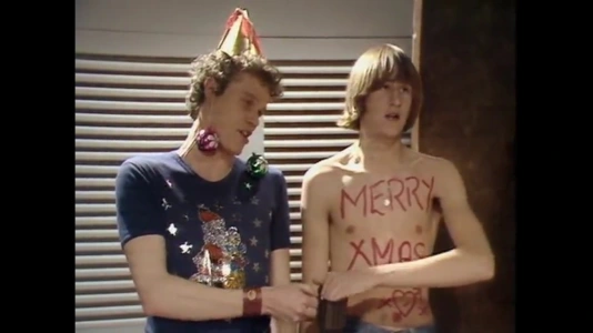 Christmas with the Parkinsons