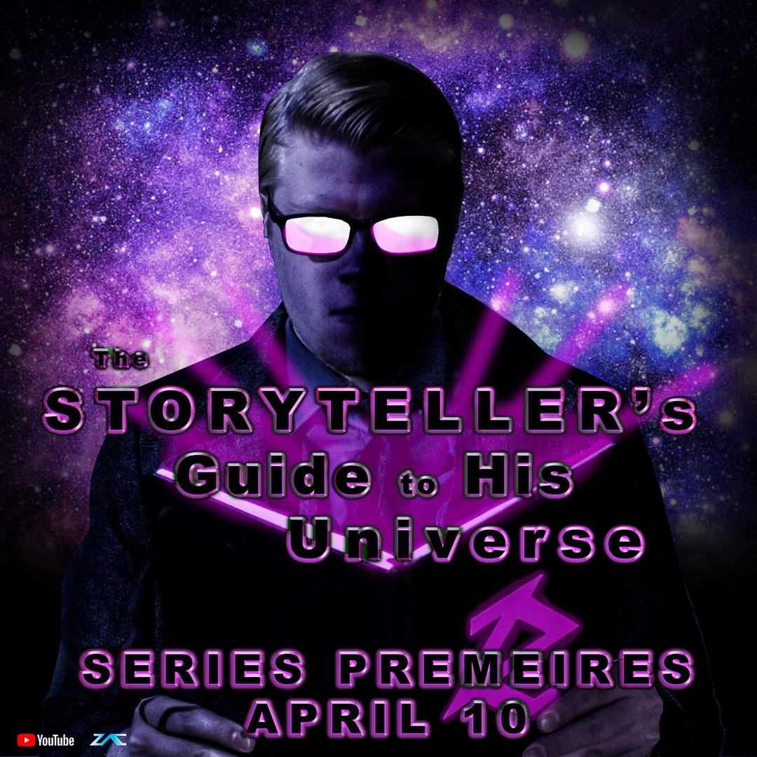 The Storyteller's Guide to His Universe