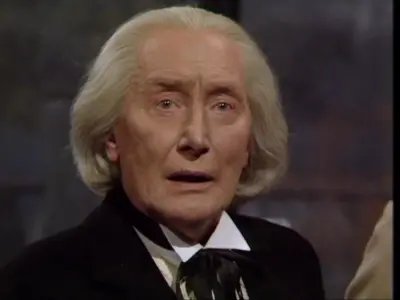 The Five Doctors