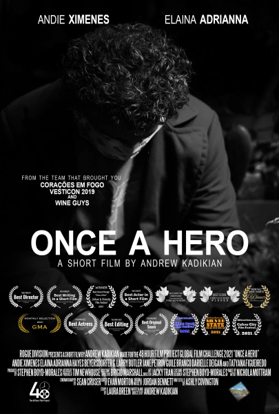 Once a Hero