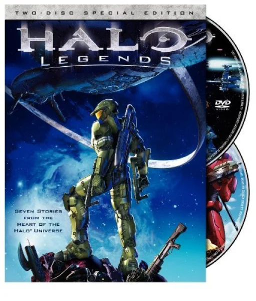 The Making of 'Halo Legends'