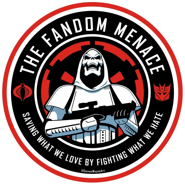Review of the Fandom Menace