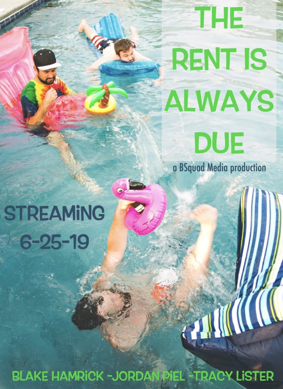 The Rent Is Always Due