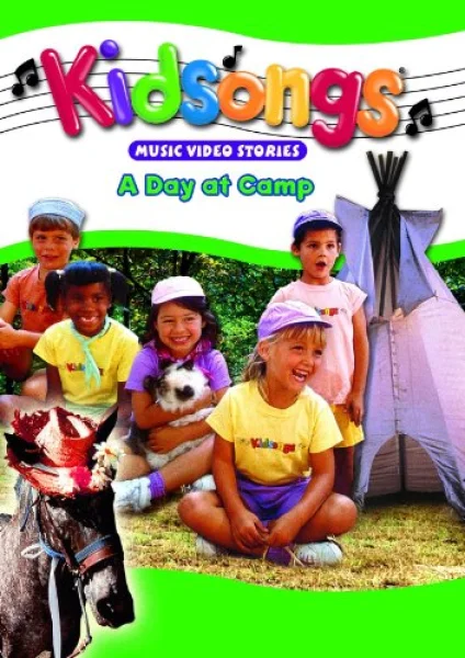 Kidsongs: A Day at Camp