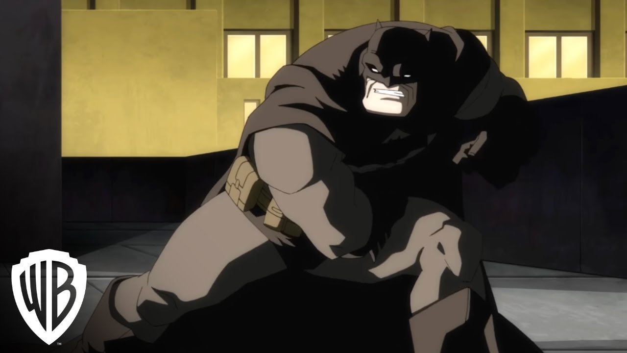 Batman: The Dark Knight Returns, Part 2 Movie (2013), Watch Movie Online on  TVOnic