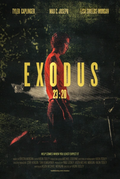 Exodus 23:20