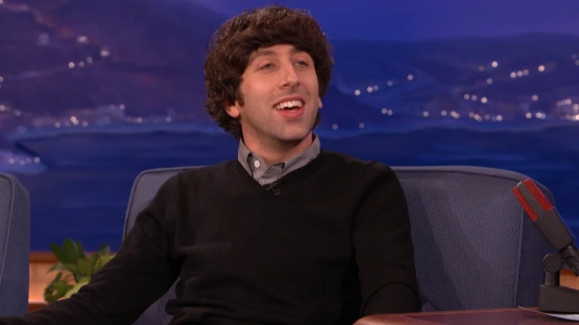 Simon Helberg/Tanishq Abraham/George Ezra