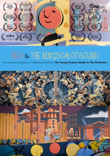Red & The Kingdom of Sound