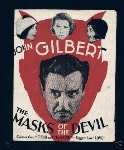 The Masks of the Devil