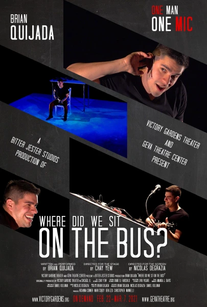 Where Did We Sit on the Bus?