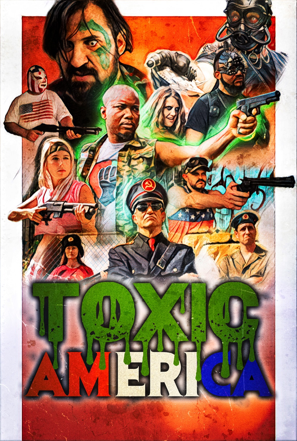 Toxic America