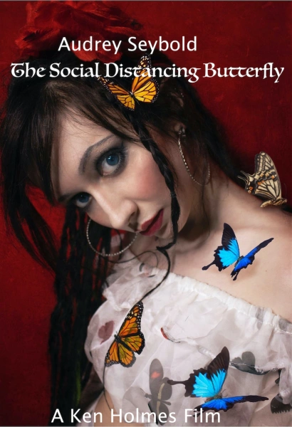 The Social Distancing Butterfly