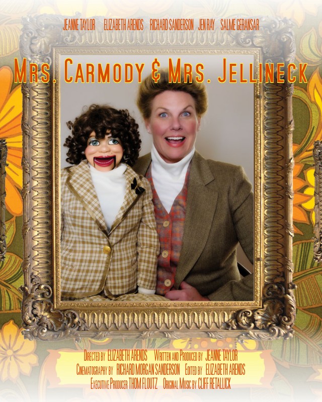 Mrs. Carmody & Mrs. Jellineck