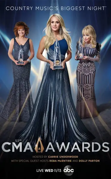 53rd Annual CMA Awards