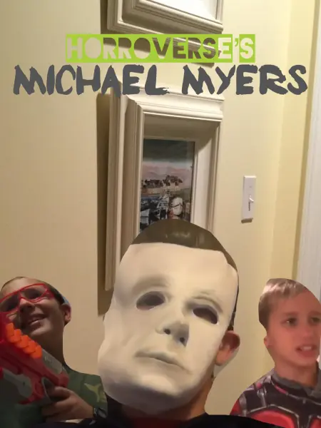 Horroverse's Michael Myers